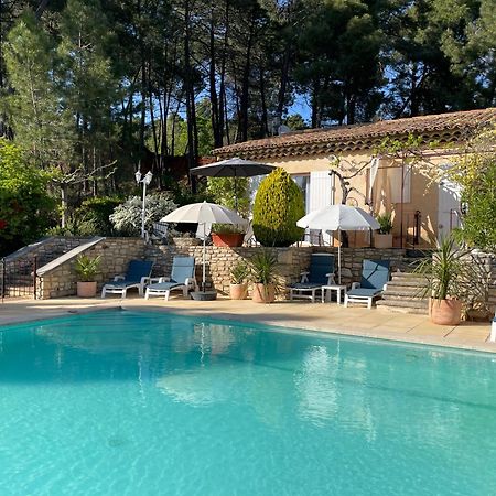 O Coeur Des Ocres Daire Roussillon en Isere Dış mekan fotoğraf