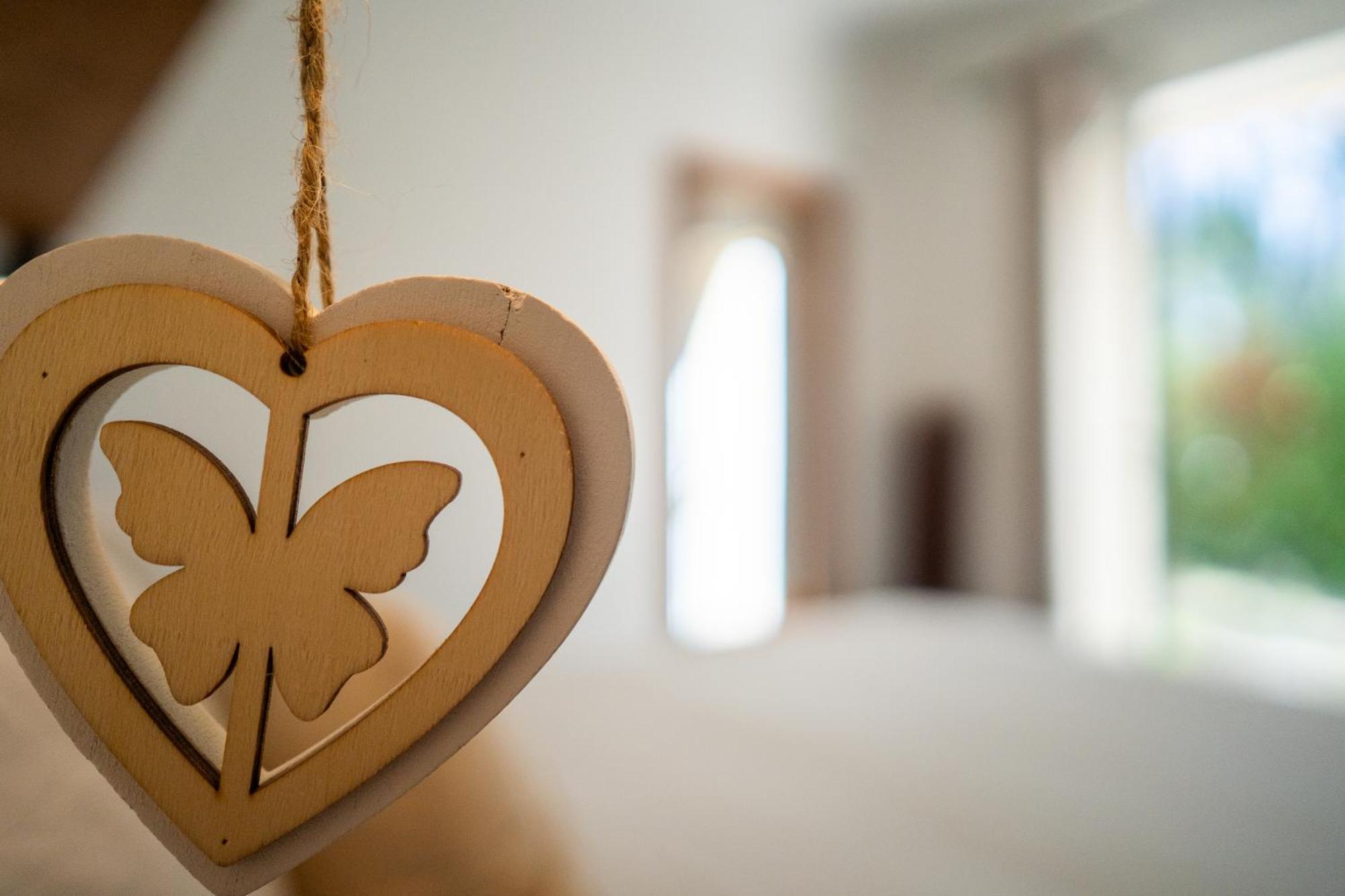 O Coeur Des Ocres Daire Roussillon en Isere Dış mekan fotoğraf